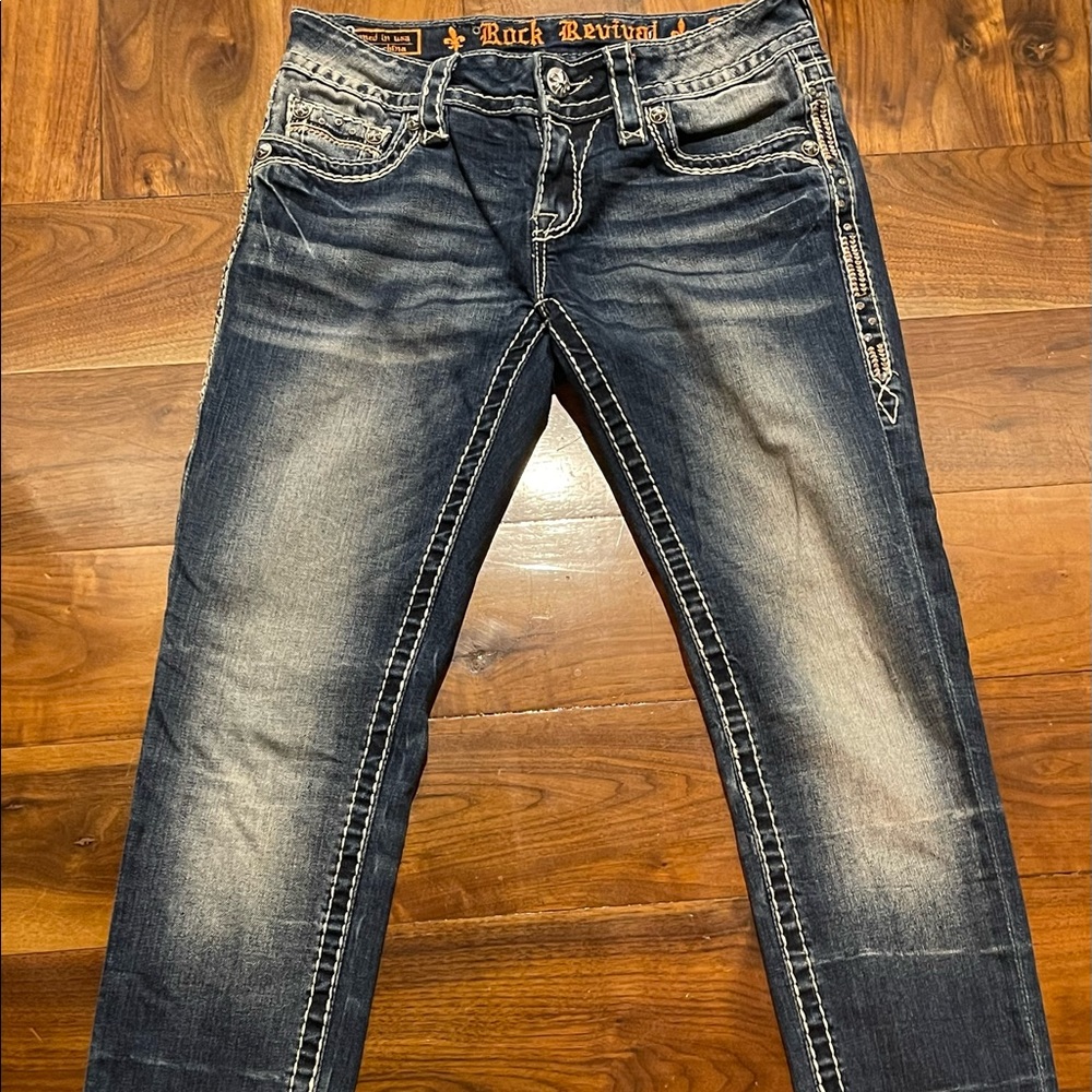 Rock Revival skinny jeans